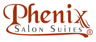 Phenix salon Suites logo
